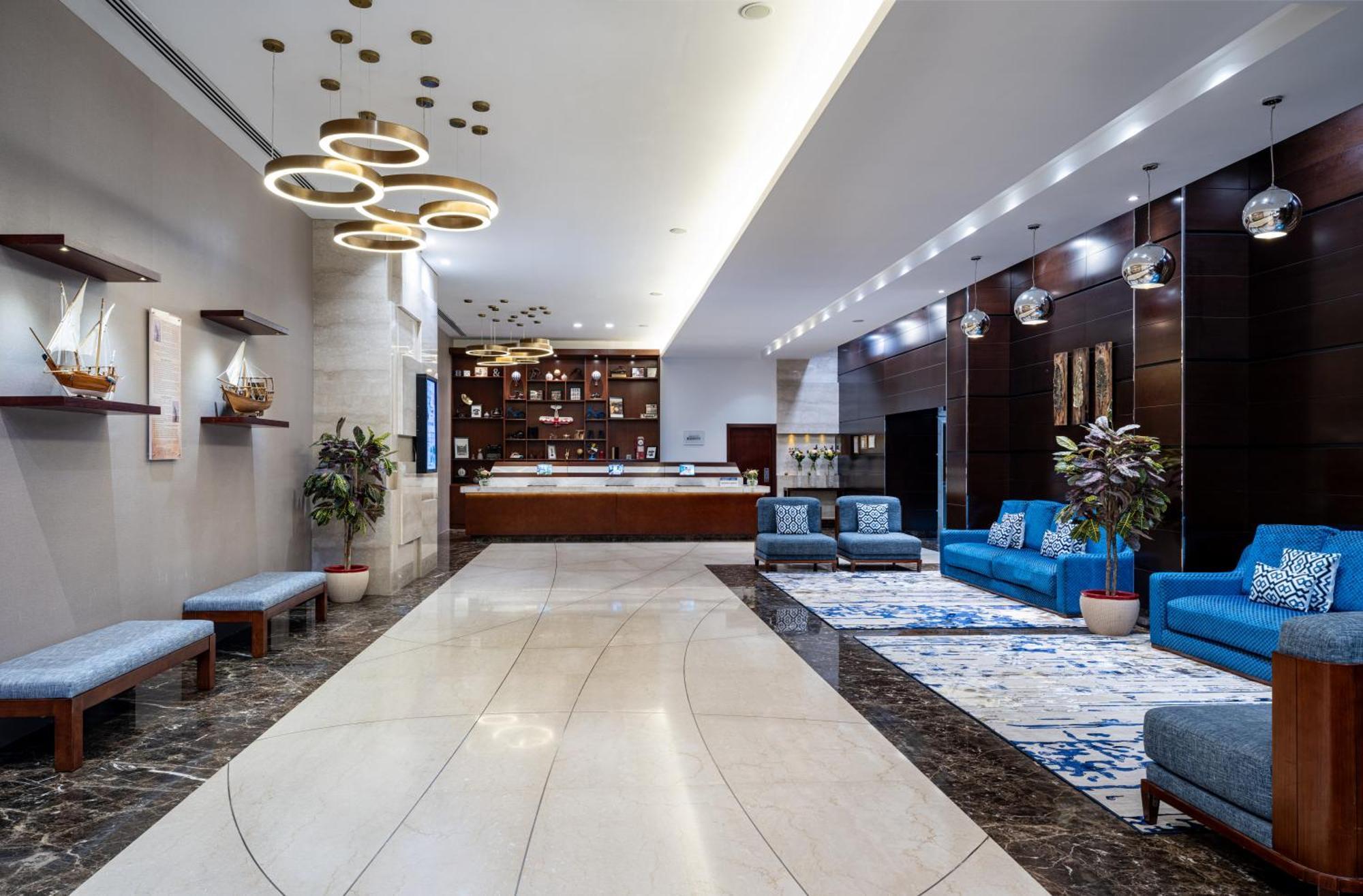 Four Points By Sheraton Sharjah Ngoại thất bức ảnh
