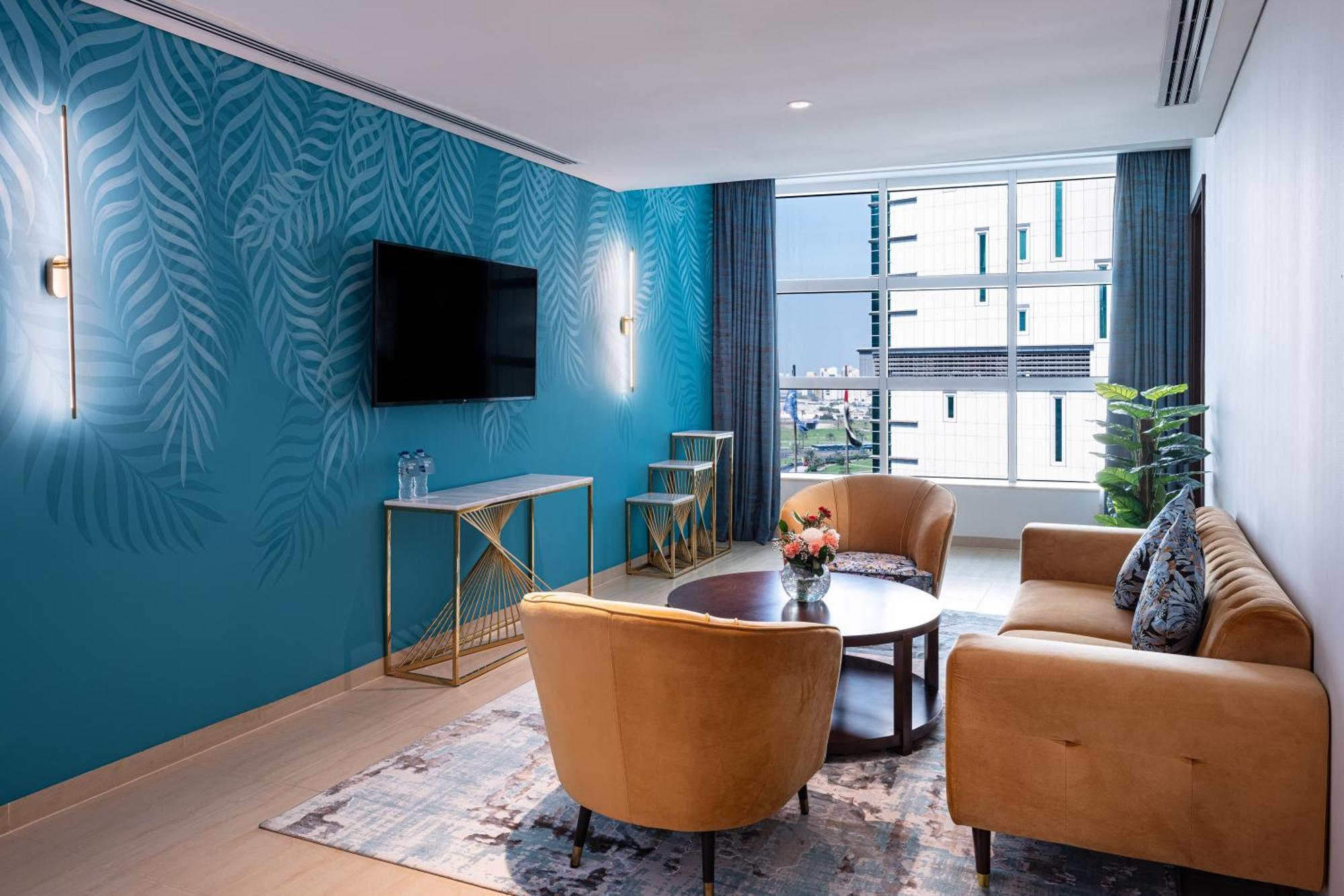 Four Points By Sheraton Sharjah Ngoại thất bức ảnh