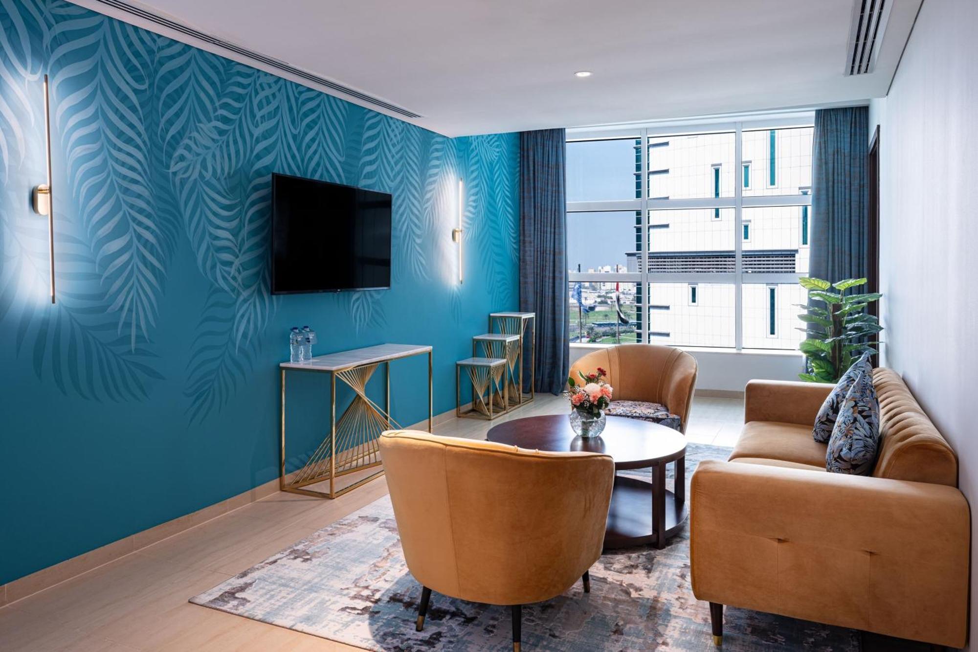 Four Points By Sheraton Sharjah Ngoại thất bức ảnh