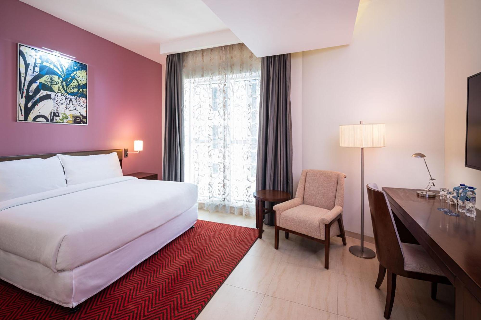 Four Points By Sheraton Sharjah Ngoại thất bức ảnh