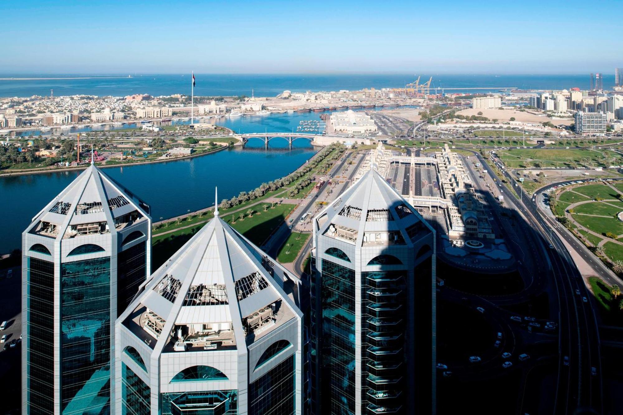 Four Points By Sheraton Sharjah Ngoại thất bức ảnh